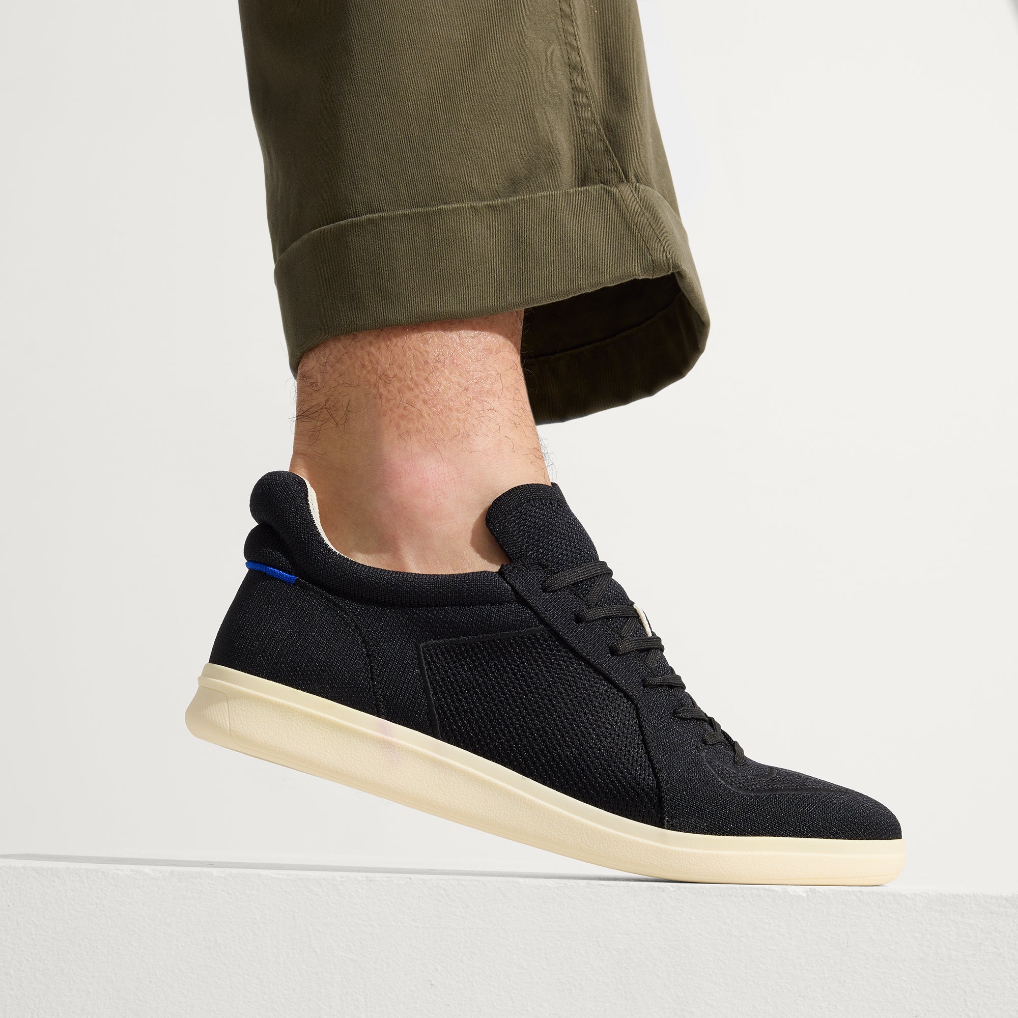 The RS01 Sneaker - Black - Image 2