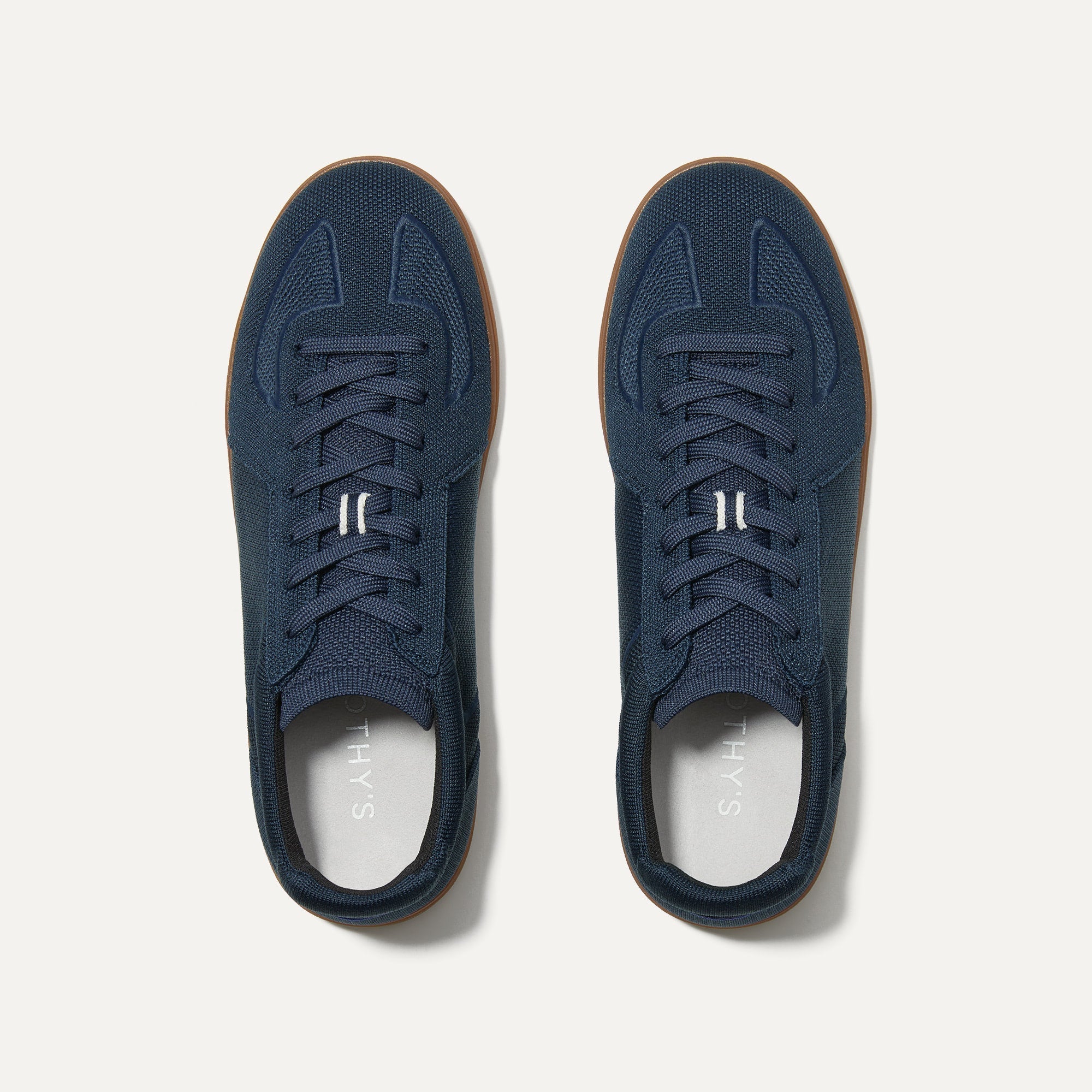 The RS01 Sneaker - Navy - Image 4