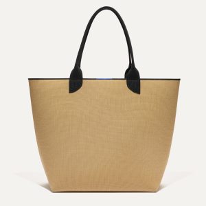 The Lightweight Tote - Shortbread