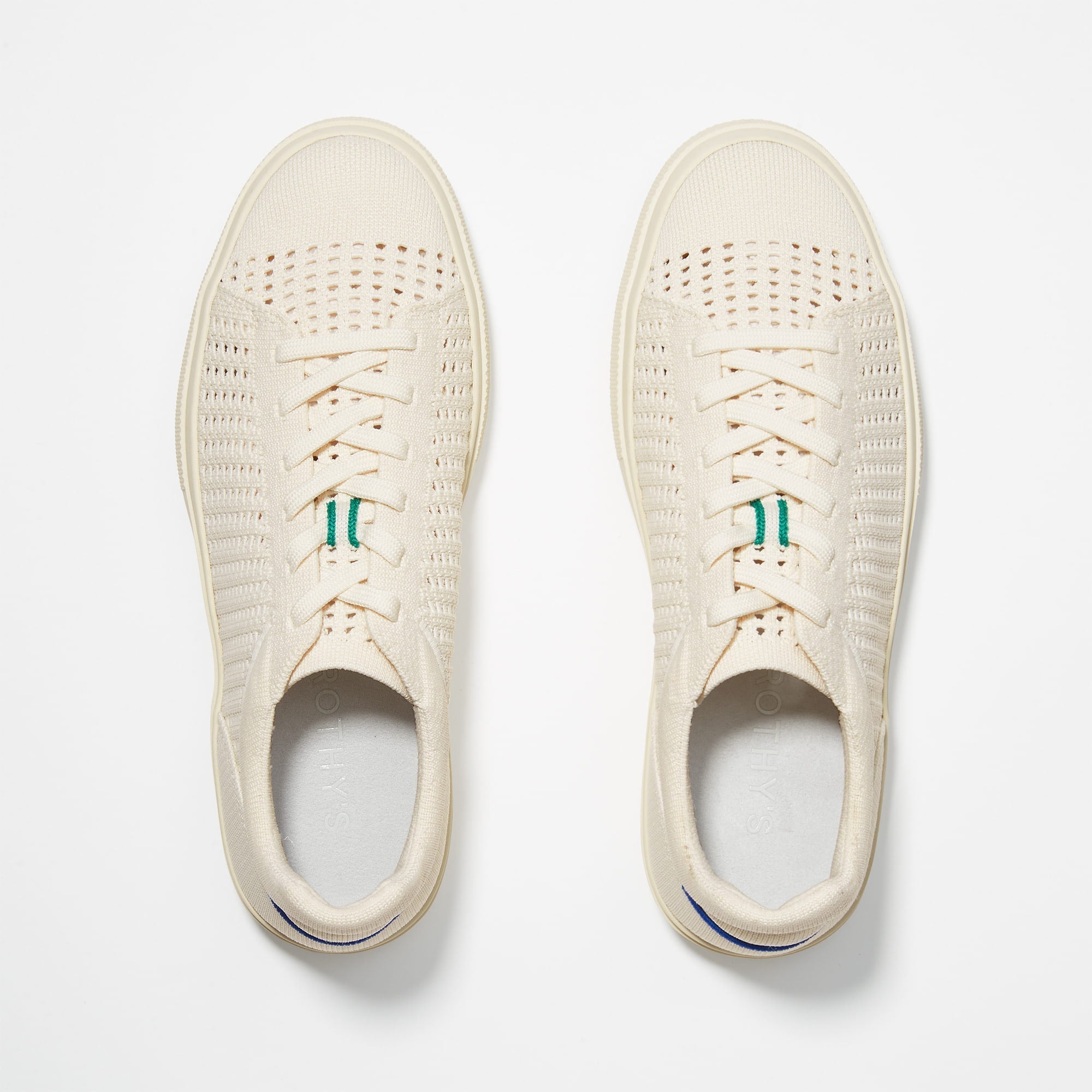 The Women's RS02 Sneaker - Courtside White - Image 3