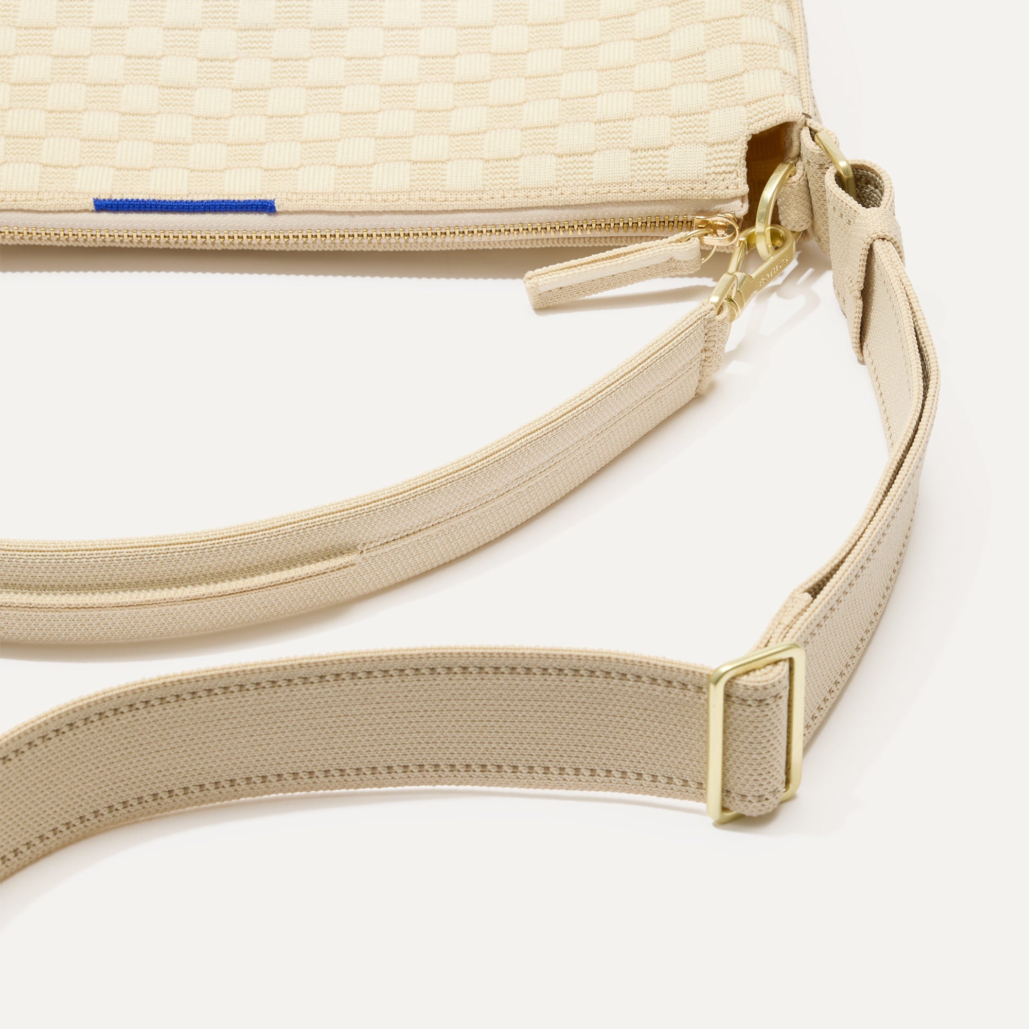 The Mini Zip Bucket - White Sand - Image 7