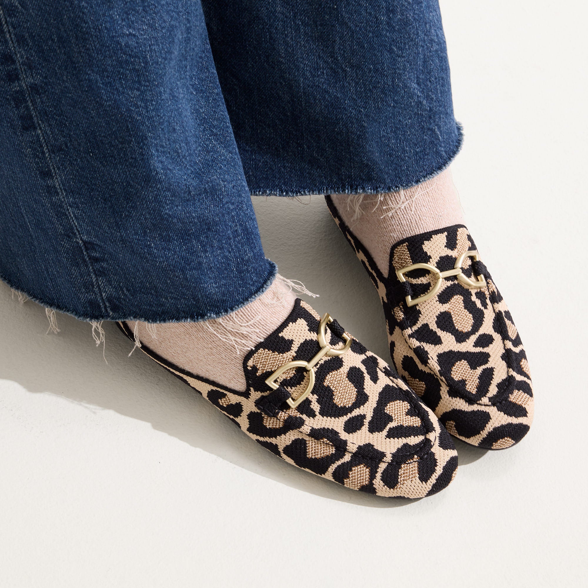 The Double Bit Loafer Mule - Desert Cat - Image 3