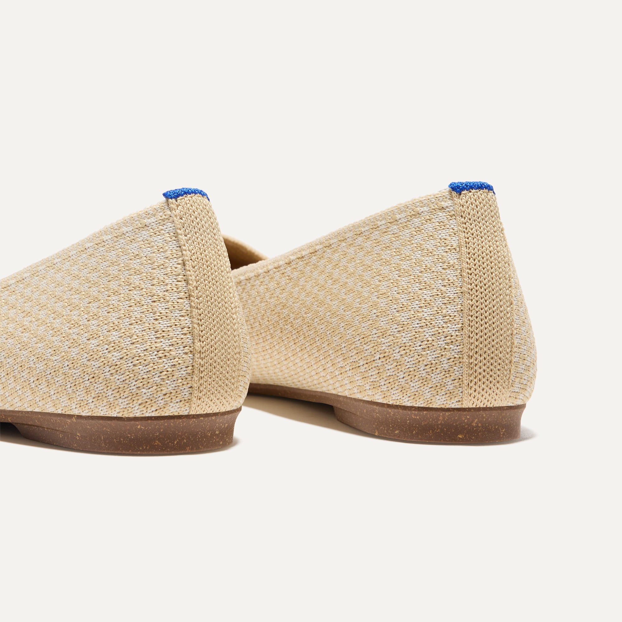 The Max Square - Sandstone Micro Check - Image 6