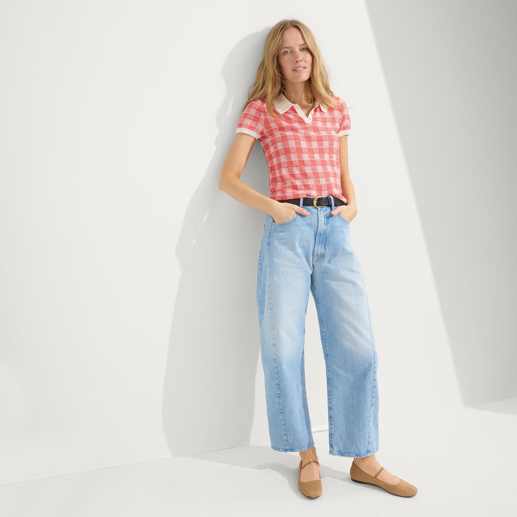 The Max Square Mary Jane - Wren - Image 3