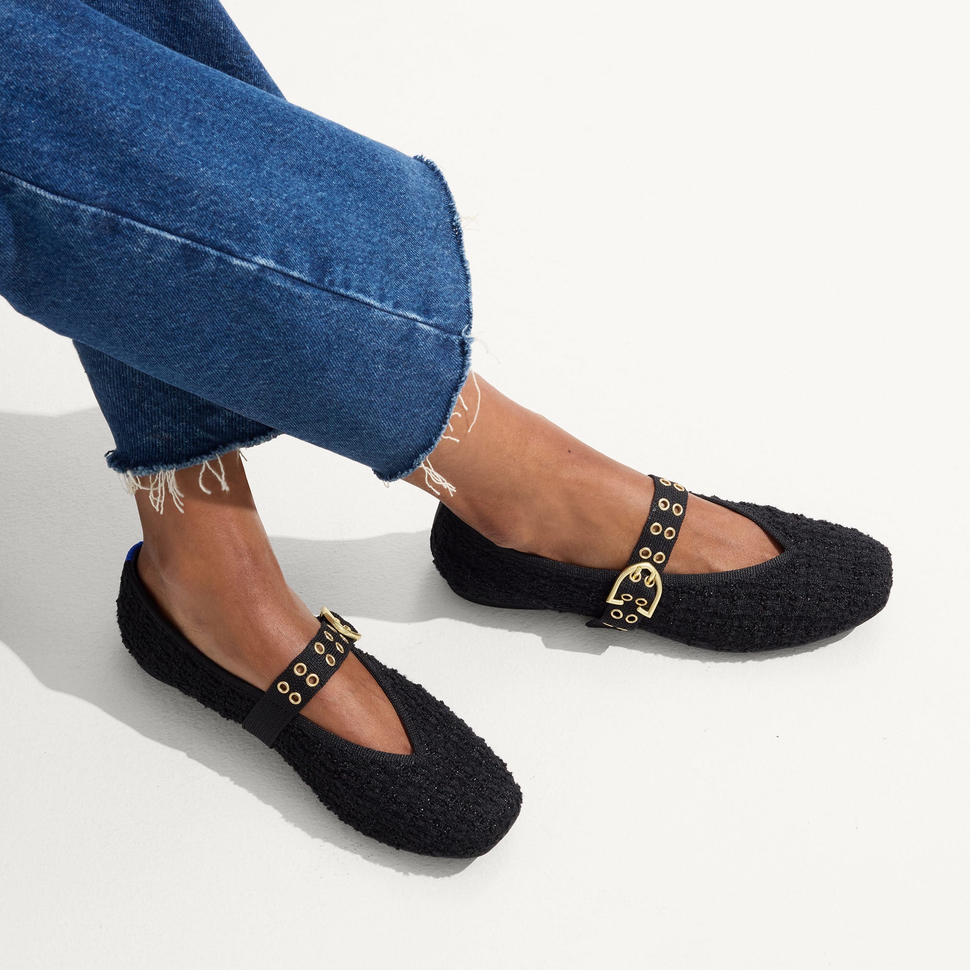 The Max Buckle Mary Jane - Twinkle Boucl?? - Image 3