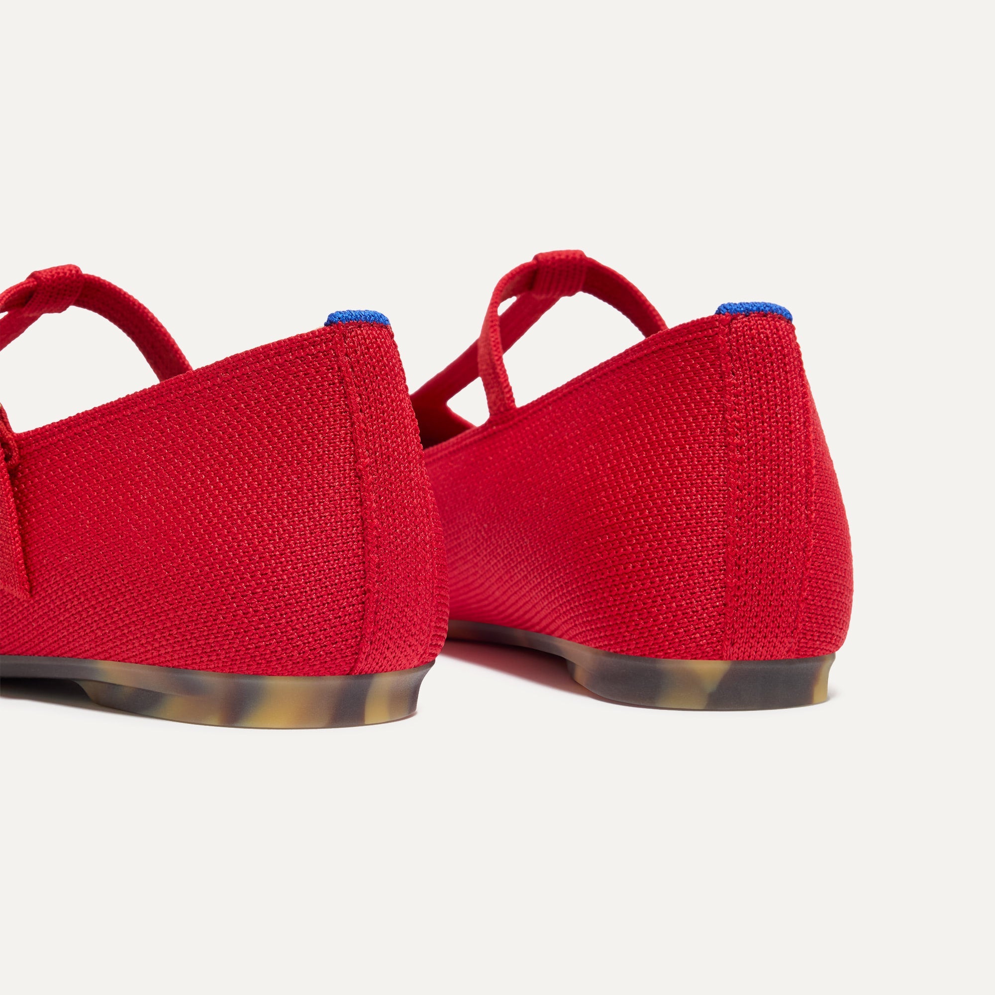 The T?CStrap Mary Jane - Red Crisp - Image 6