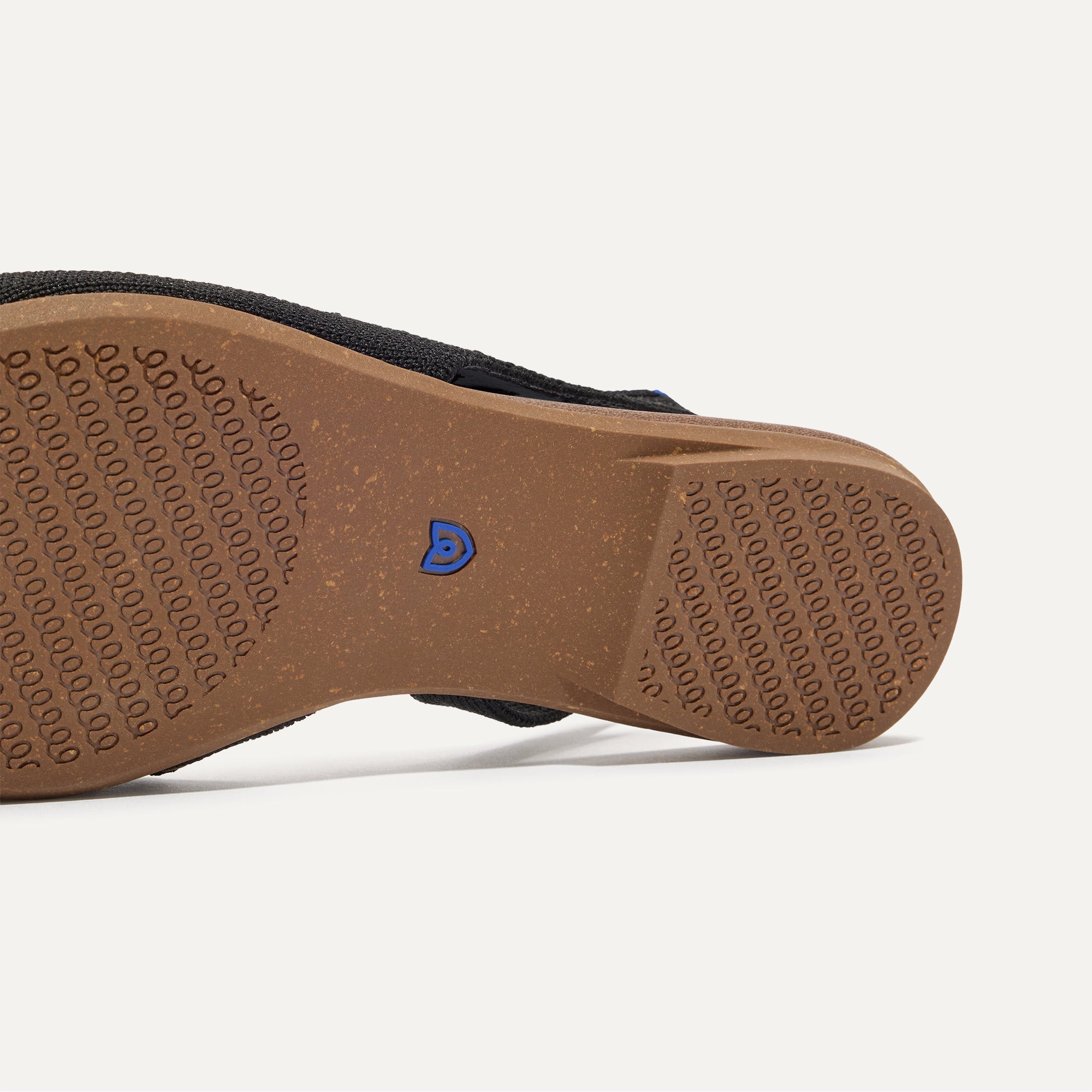 The Almond Slingback - Eyelet Black - Image 7