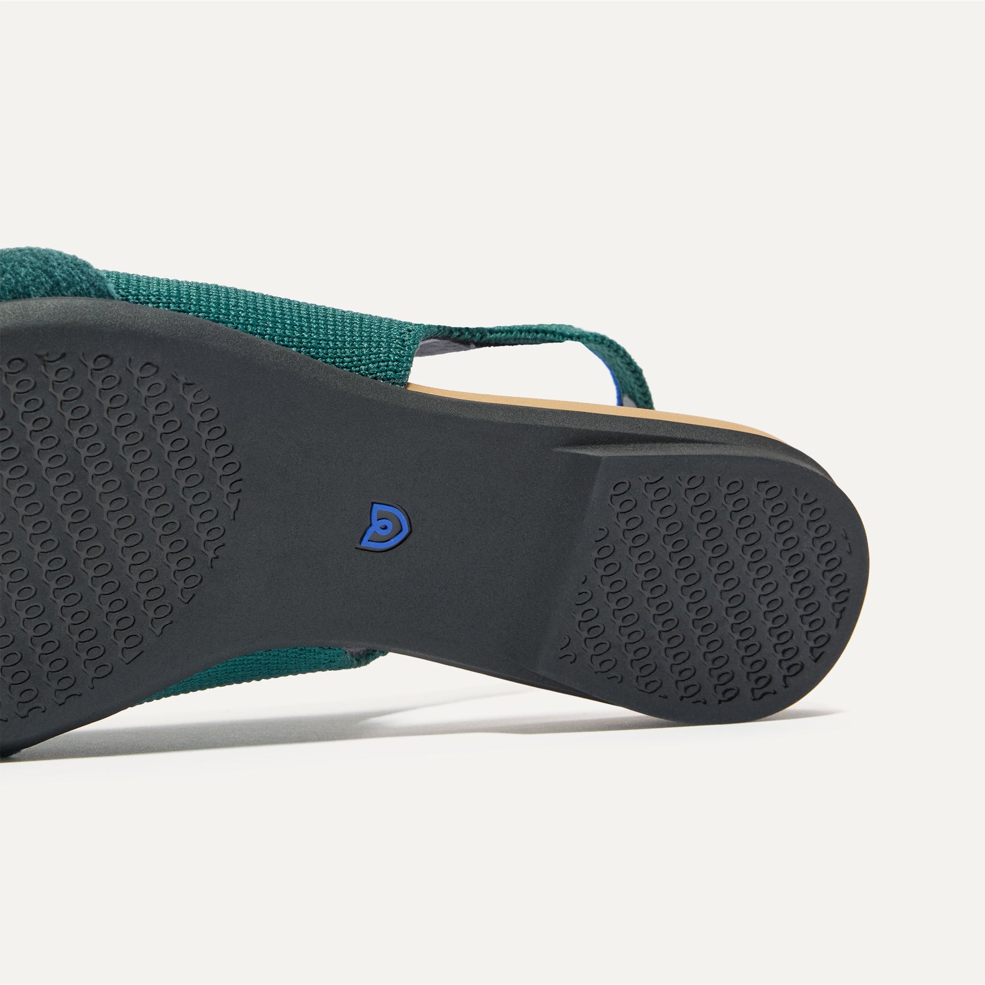 The Twist Point Slingback - Everglade - Image 7