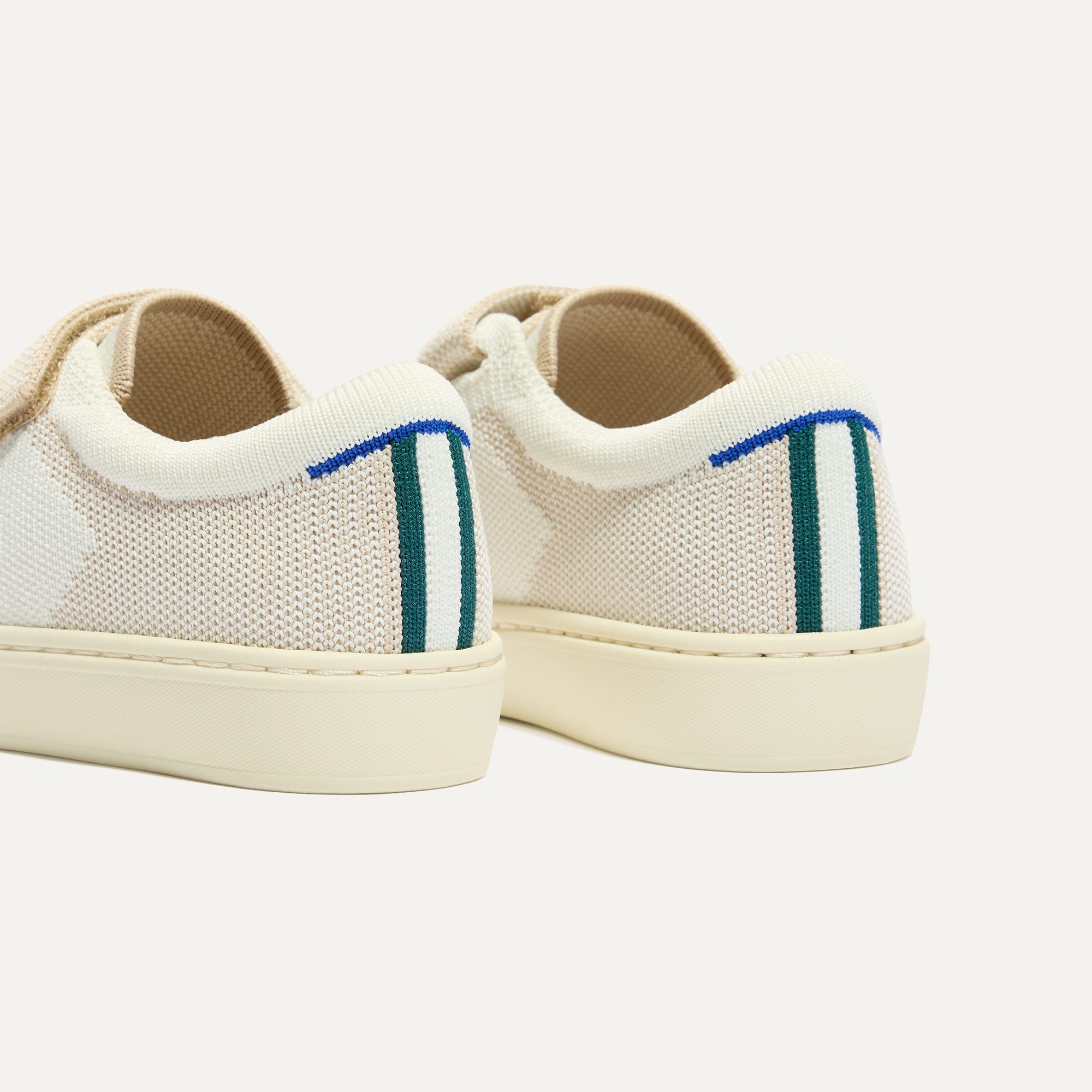 The Kids Strap Sneaker - Vanilla Ice - Image 5